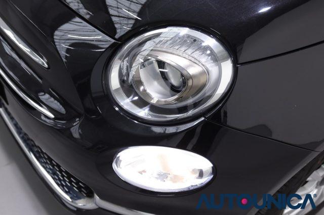 FIAT 500 1.0 HYBRID DOLCEVITA TETTO PANORAMICO NEOPATENTATI