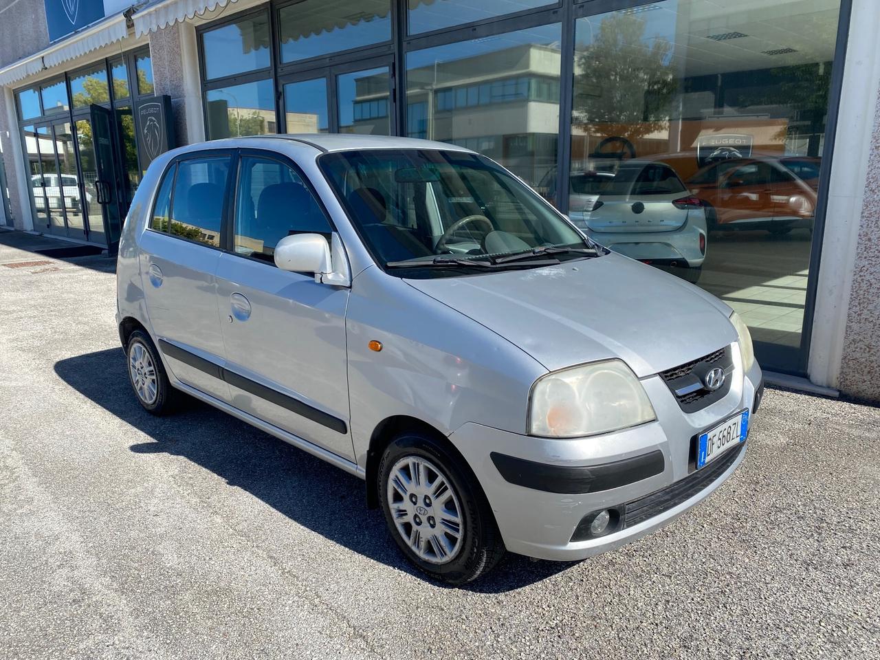 Hyundai Atos Prime 1.1 12V Style