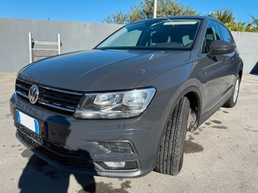 Volkswagen Tiguan 1.6 TDI 116 CV Business BMT 2018