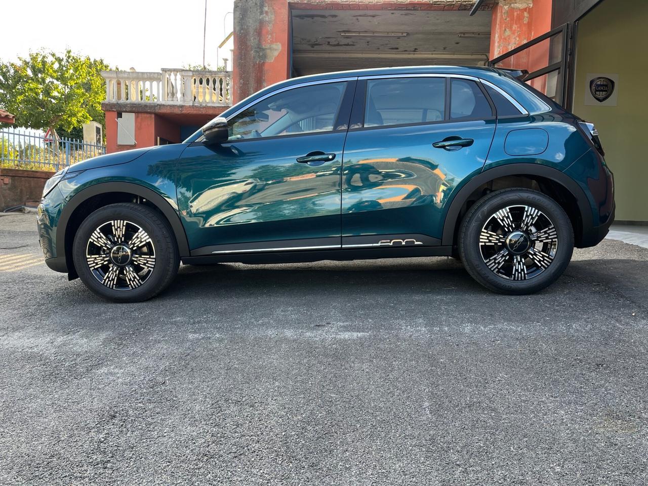 Fiat 600 Hybrid 110 CV Cambio automatico-km0-