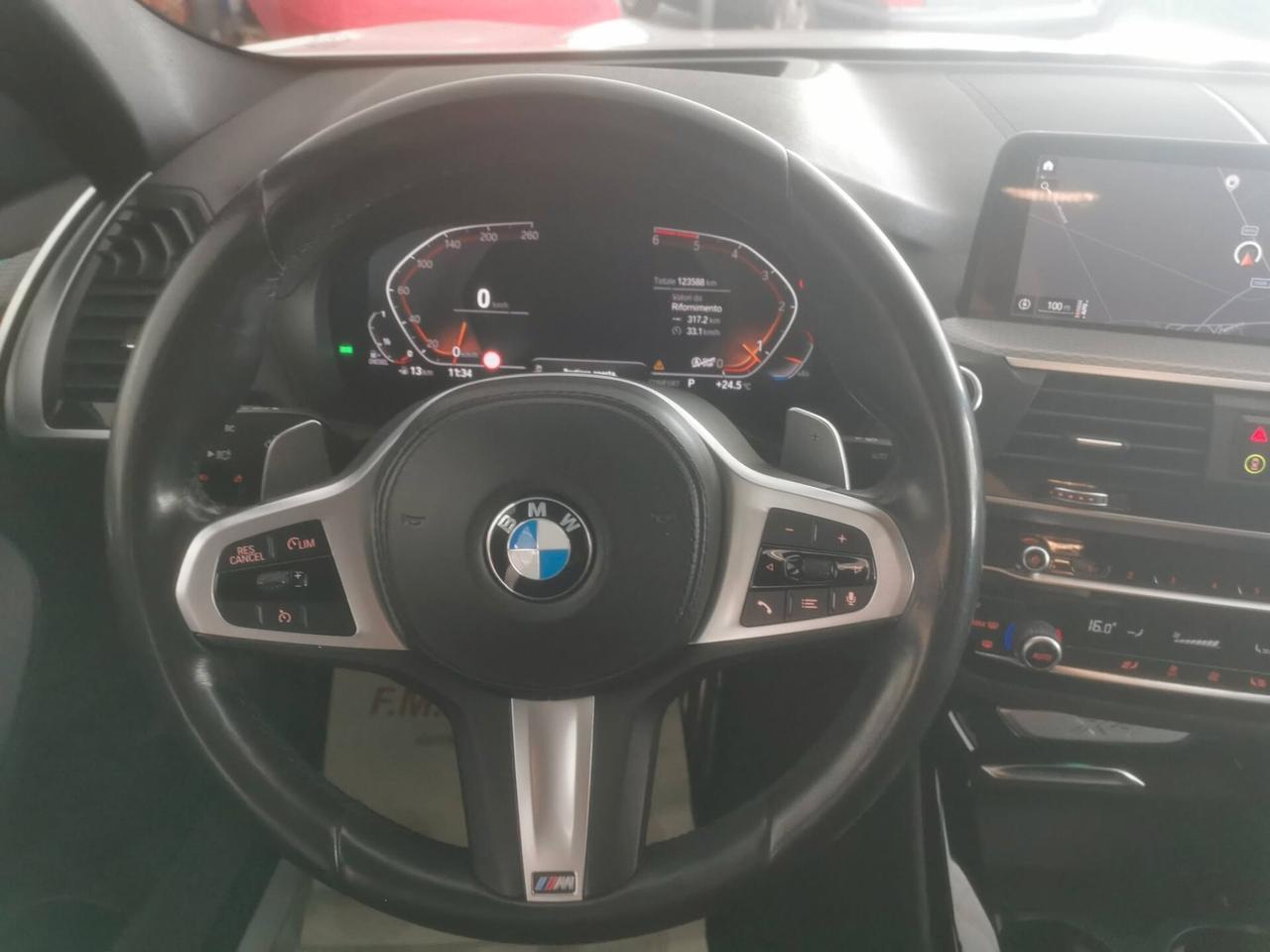 Bmw X4 M xDrive20d 48V Msport 2021