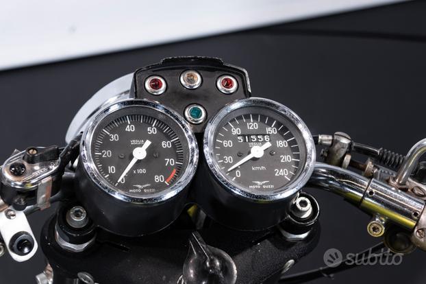 Moto Guzzi V7 SPORT- 1973