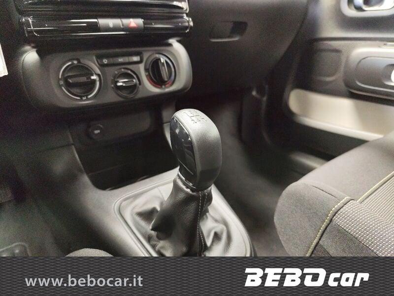 Citroën C3 PureTech 83 S&S Shine Pack
