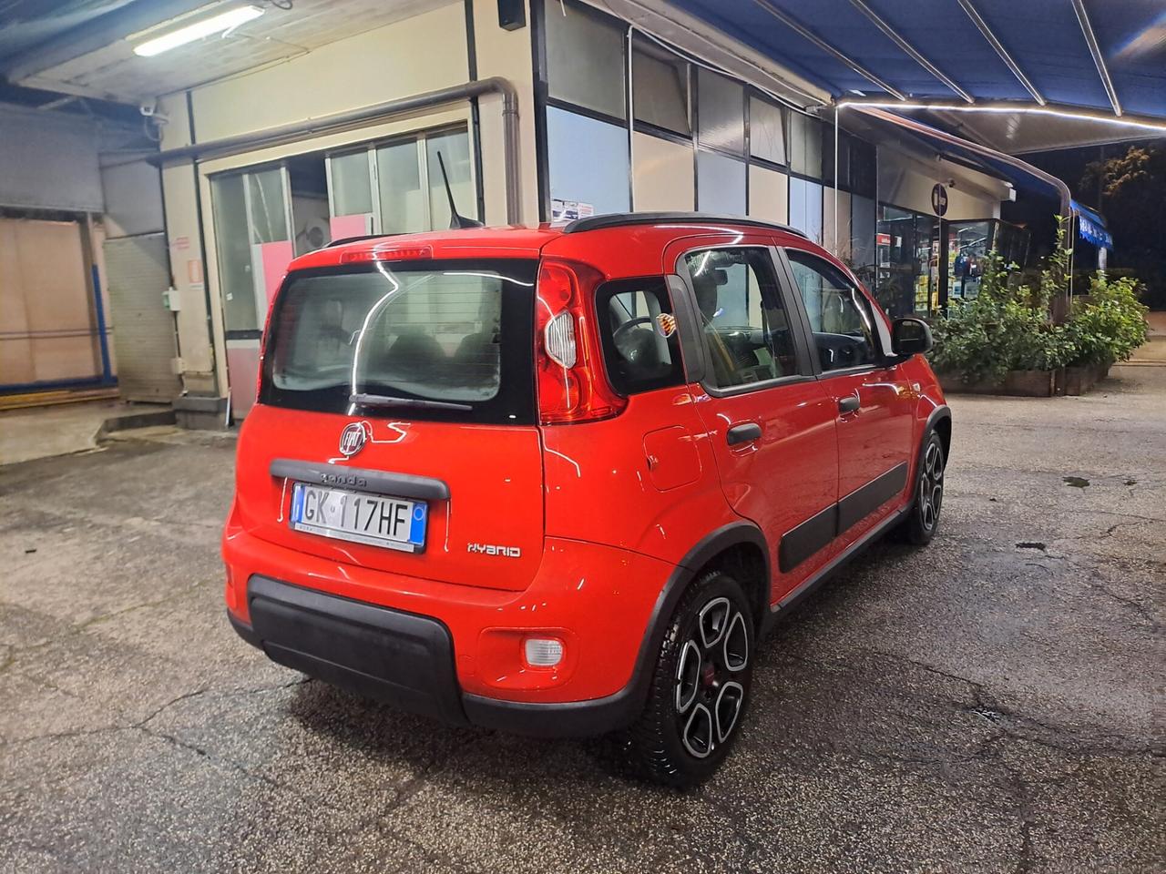 Fiat Panda 1.0 FireFly S&S Hybrid City Life