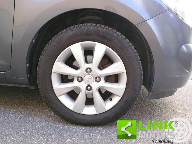 HYUNDAI i20 1.2 5p. BlueDrive GPL Comfort