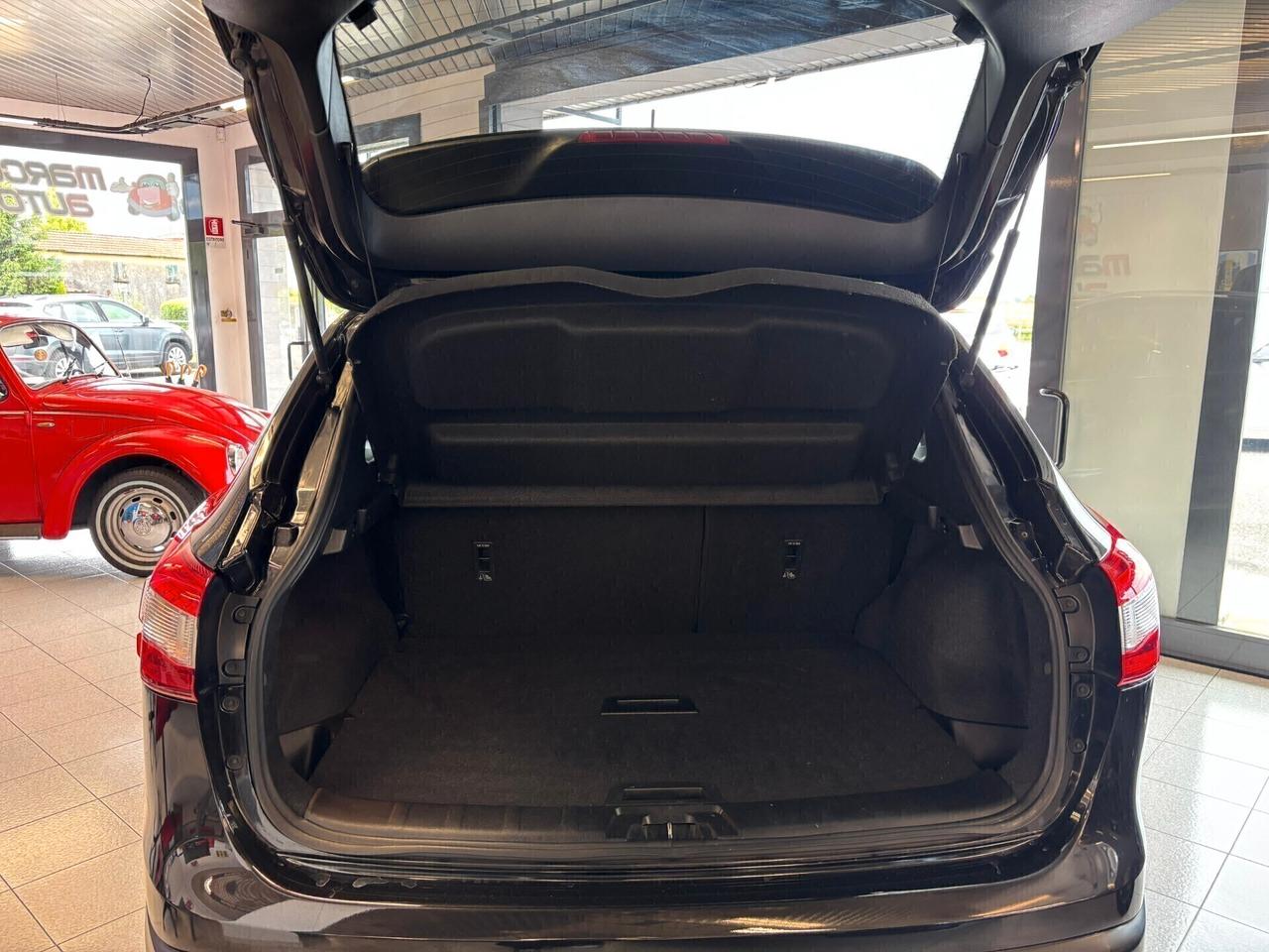 Nissan Qashqai 1.5 Diesel Neopatentati