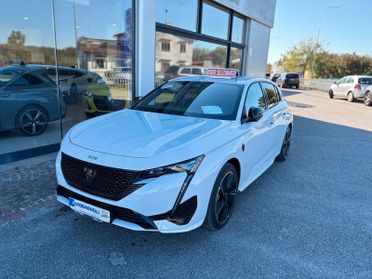 Peugeot 308 GT motore elettrico (54 kWh) 156 CV SPOTICAR