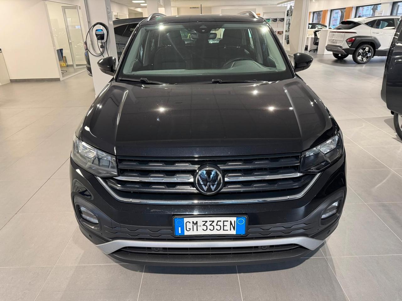 VOLKSWAGEN T-Cross T-Cross 1.0 TSI Style BMT