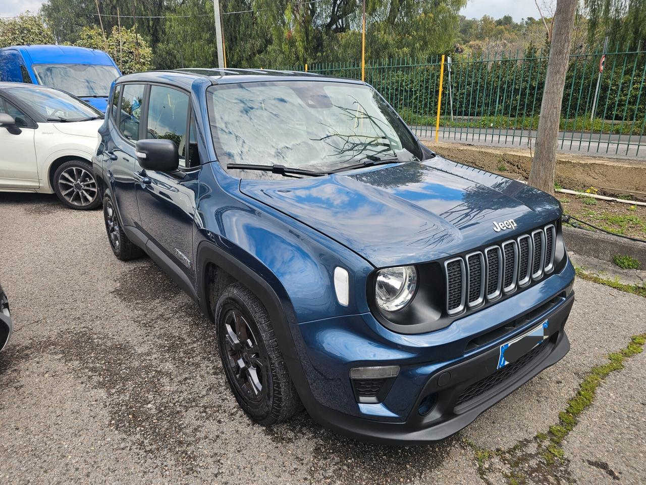 Jeep Renegade 1.6 Mjt 130 CV Limited
