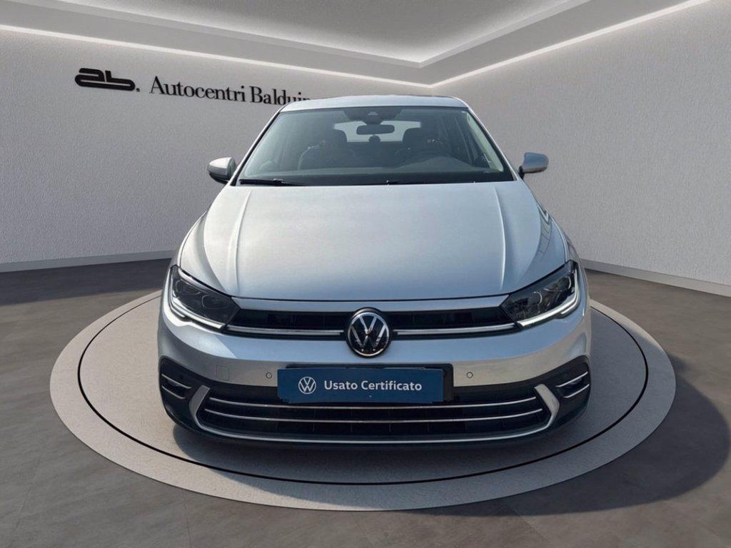 VOLKSWAGEN Polo 1.0 tsi style 95cv del 2025