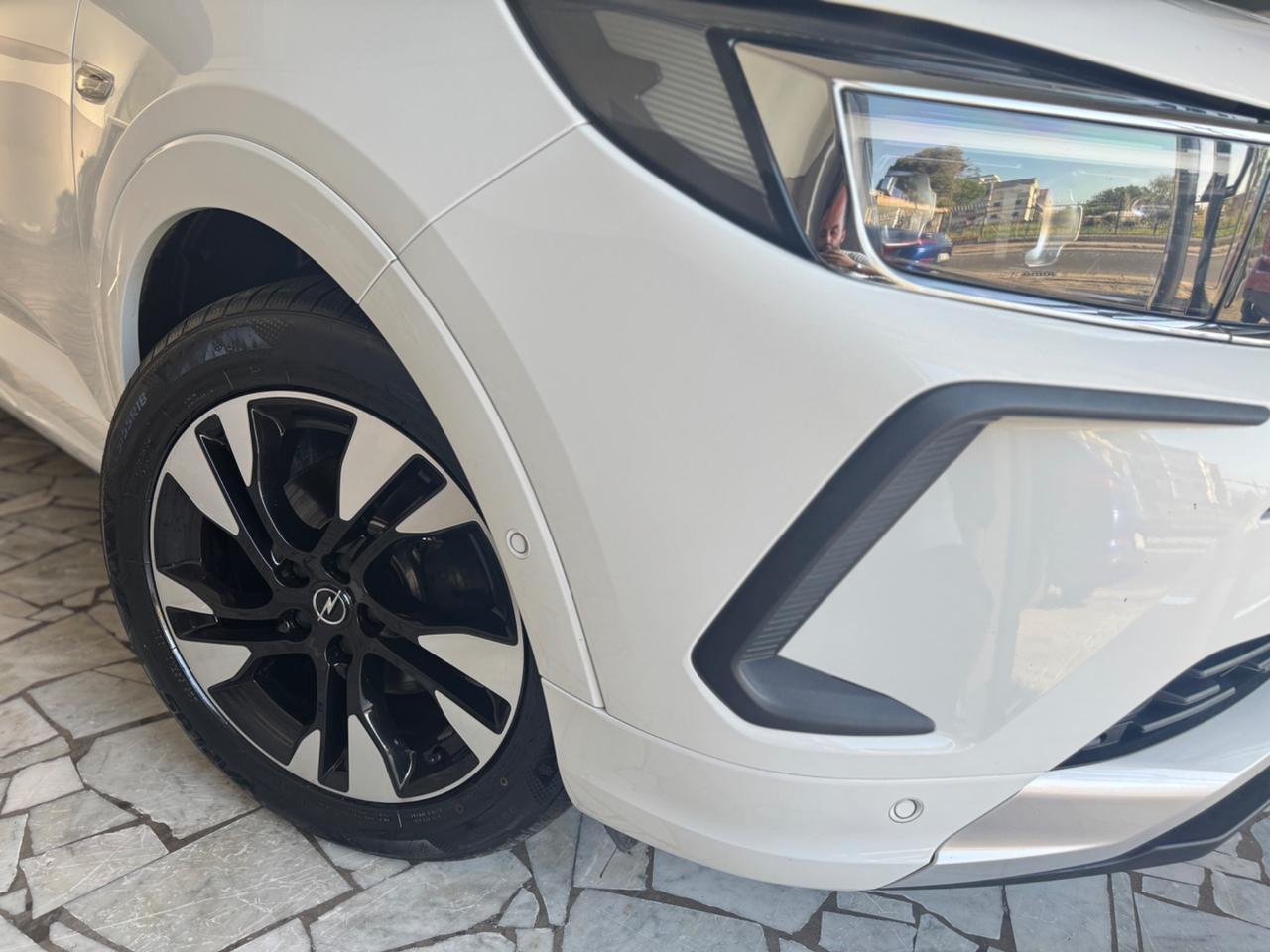 Opel Grandland 1.5 diesel Ecotec aut. Business Elegance