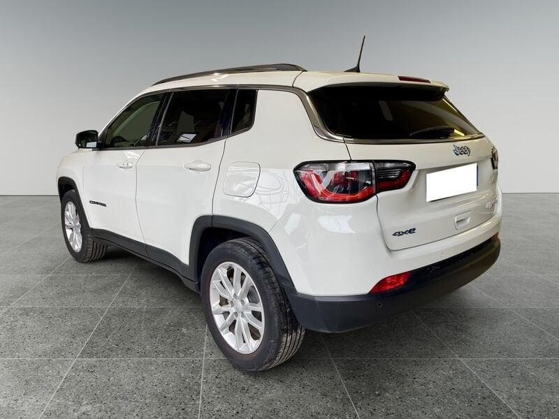 Jeep Compass 1.3 turbo t4 phev Limited 4xe auto - AZIENDALE