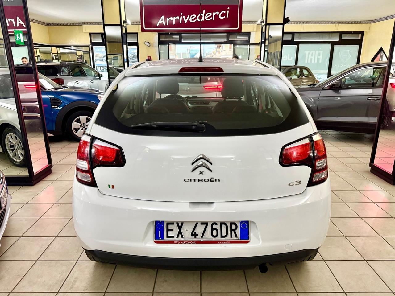 Citroen C3 PureTech 68 cv