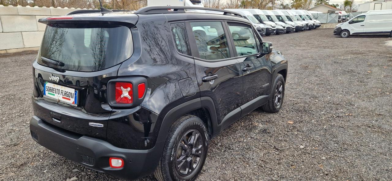 Jeep Renegade 1.6 Mjt 120 CV Longitude