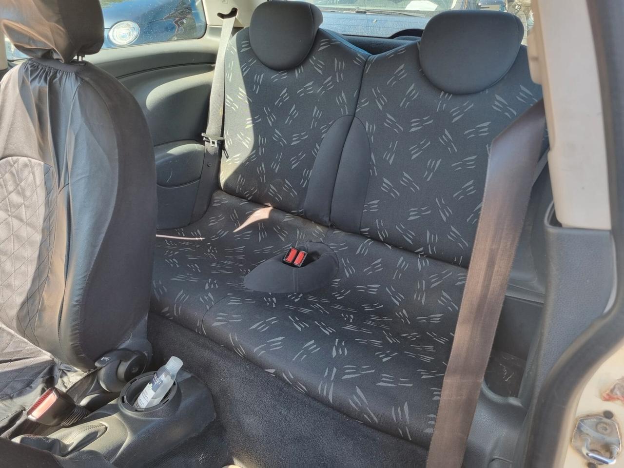 Mini Mini 1.4 tdi One D de luxe