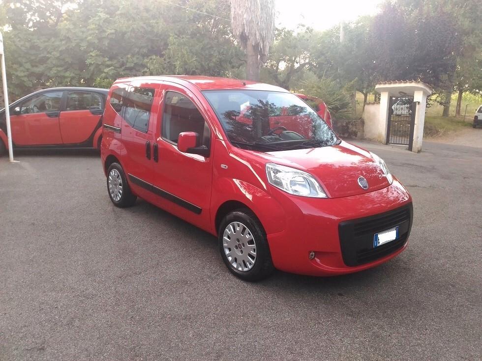 Fiat Qubo 1.4 8V 77 CV Dynamic Natural Power