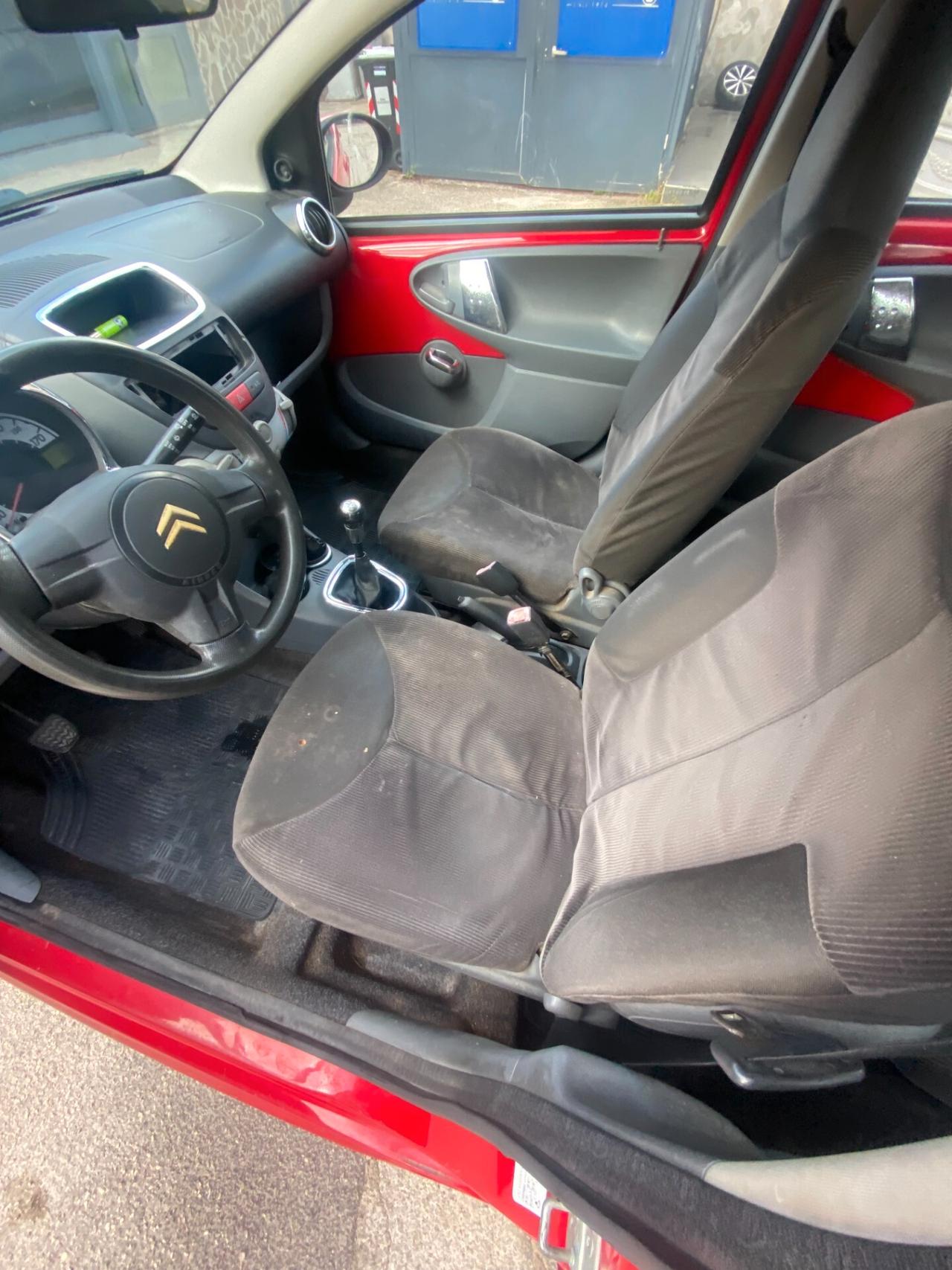 Citroen C1 1.4 HDi 55CV 5 porte