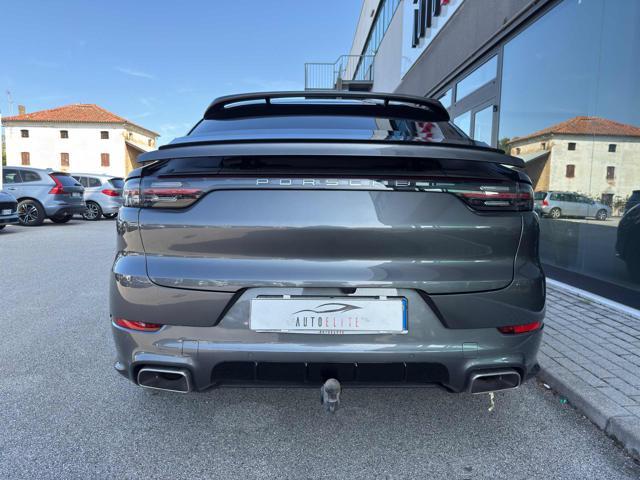 PORSCHE Cayenne Coupé 3.0 V6 Hybrid EDITION BLACK