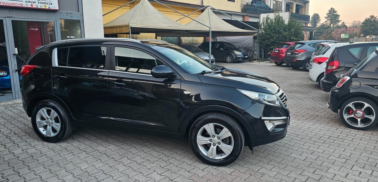 Kia Sportage 1.7 CRDI VGT 2WD Class