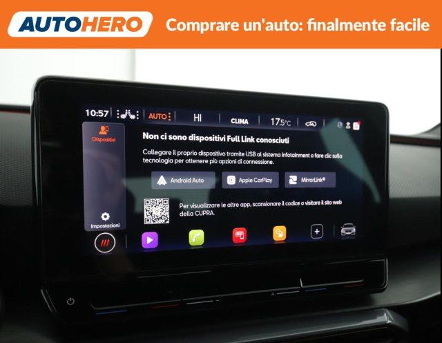 CUPRA Leon 2.0 TSI 190 CV DSG