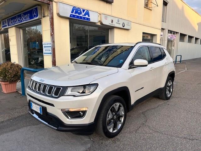 Jeep Compass 1.4 MultiAir 170 CV aut. 4WD Limited TETTO APRIBILE