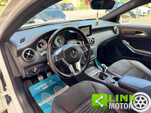 MERCEDES-BENZ A 180 CDI Premium AMG