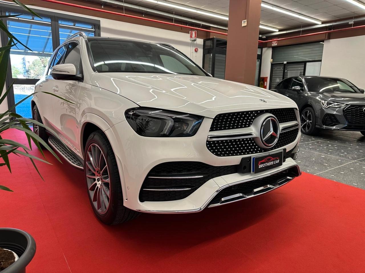 Mercedes-benz GLE 350 d 4Matic Premium TETTO - 21" - PACCHETTO LUCI