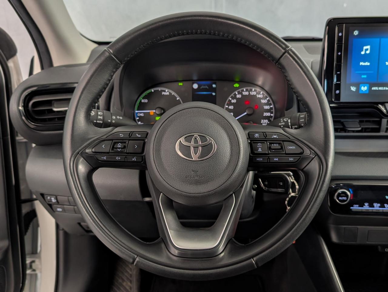 Toyota Yaris 1.5 Hybrid Automatic Active