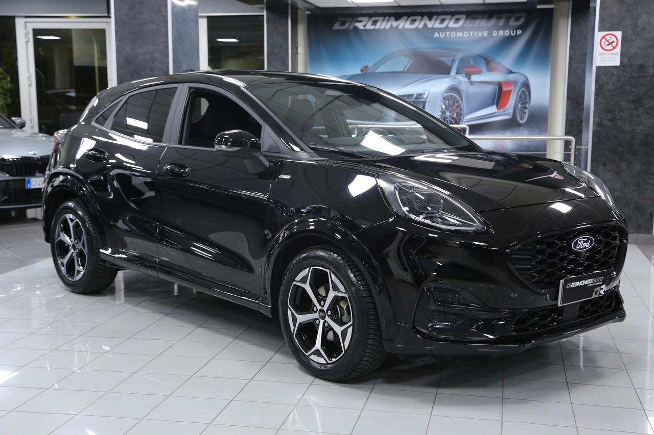 Ford Puma 1.0 EcoBoost Hybrid 125 cv ST-Line auto