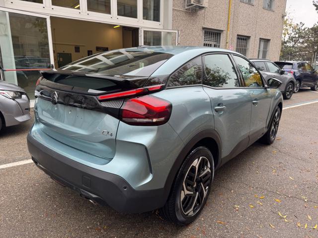 CITROEN C4 PureTech 130CV Shine NAVI+RETR.