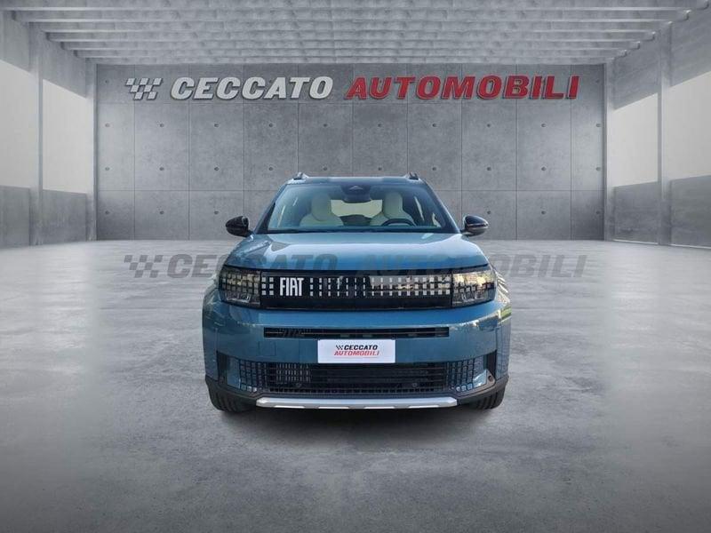 FIAT Grande Panda Grande Panda Hybrid La Prima 1.2 Hybrid 100cv