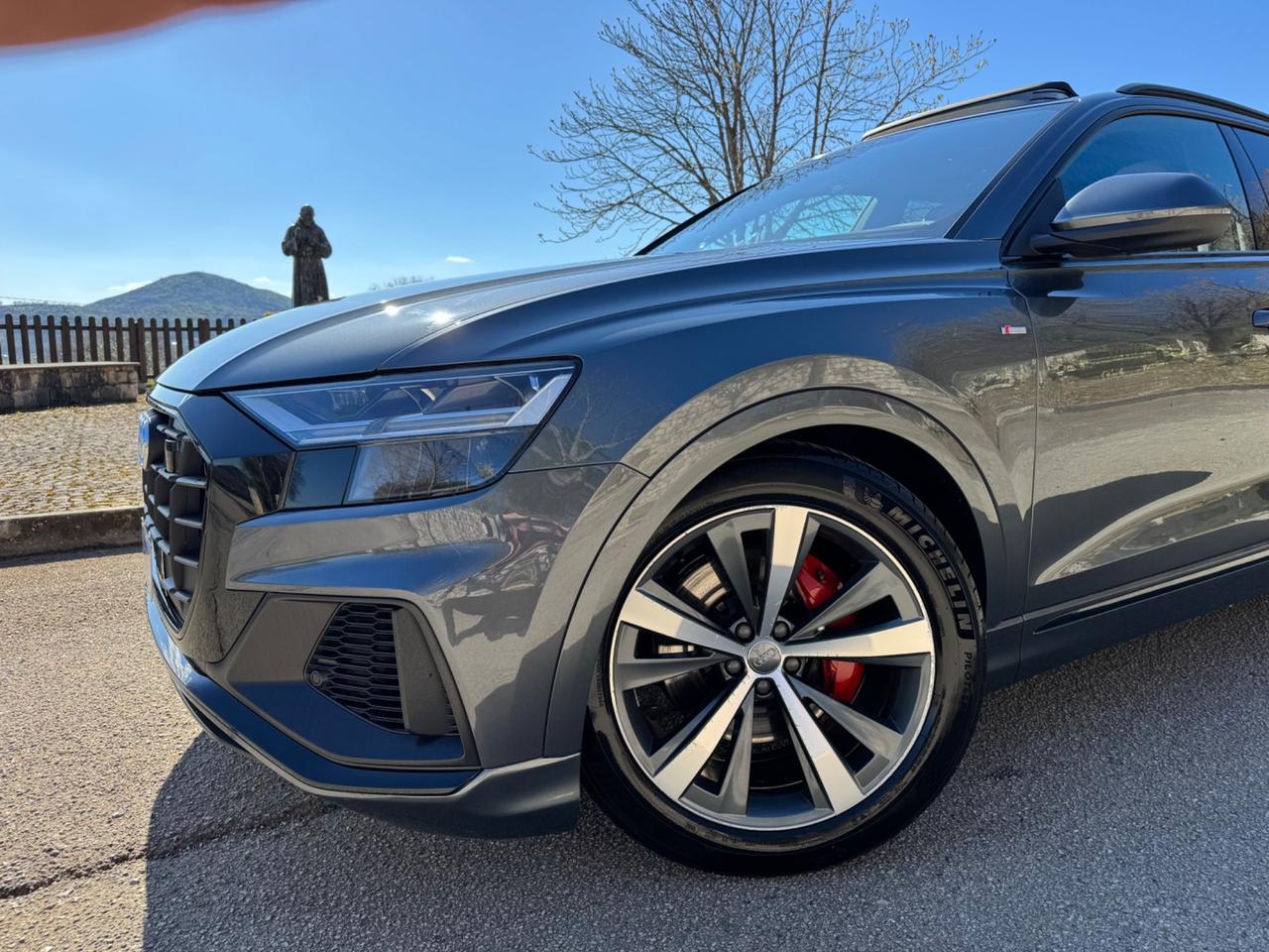 Audi Q8 50 TDI 286 CV quattro tiptronic Sport