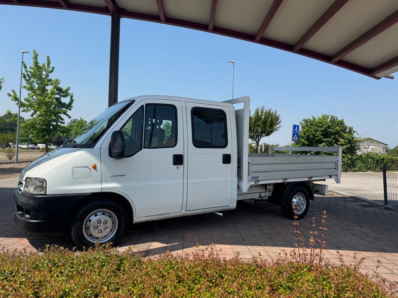 Citroen Jumper 33 2.8 HDi/127cat PM Cab.Co.Ci