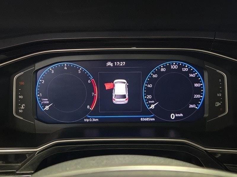 Volkswagen Polo 6ª serie 1.0 TSI 5p. Highline BlueMotion Technology