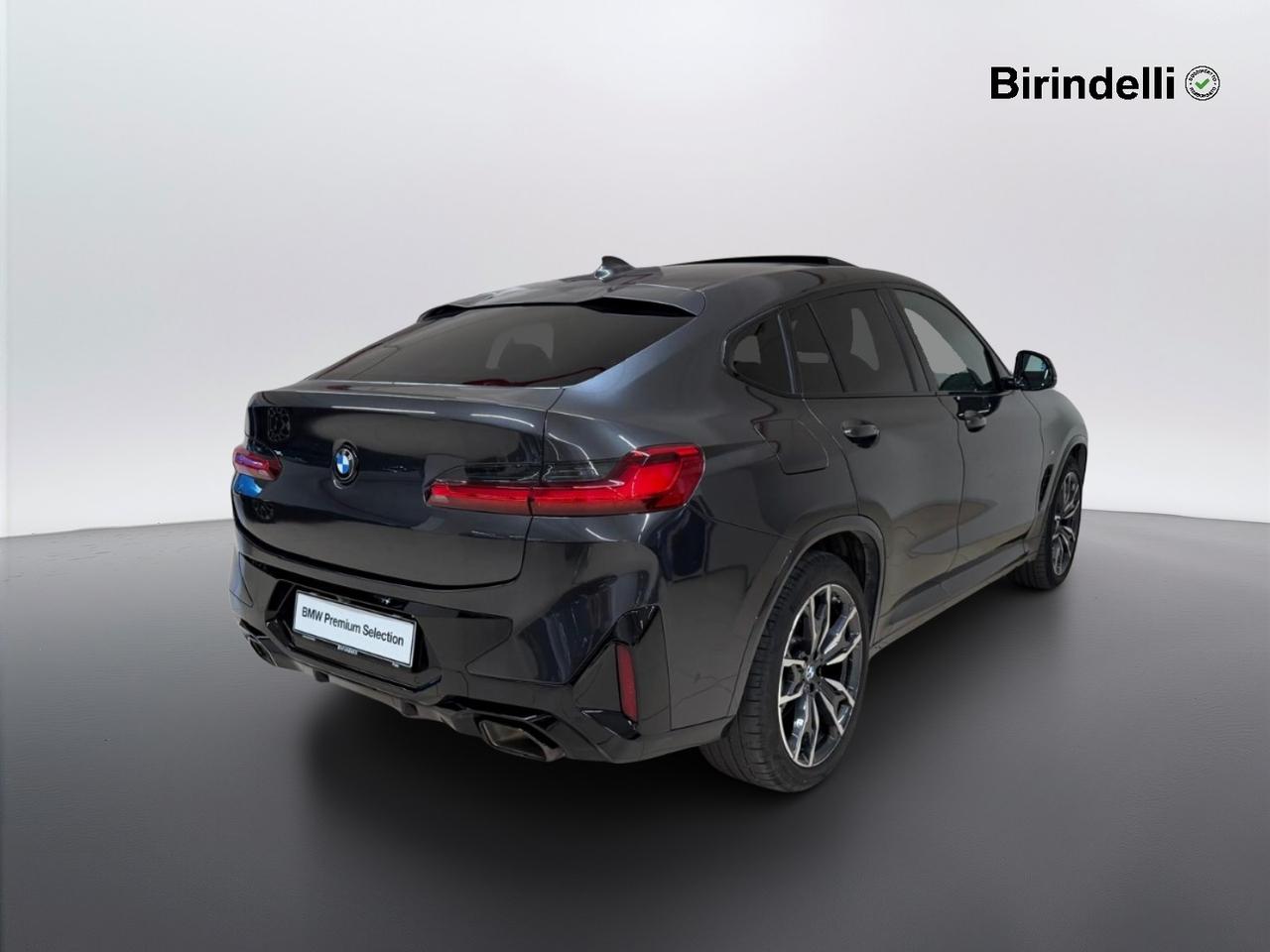 BMW X4 (G02/F98) - X4 xDrive20d 48V Msport