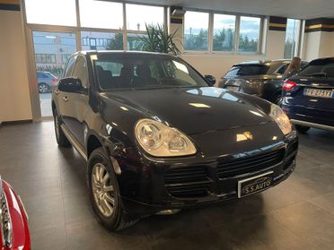 Porsche Cayenne 3.2 V6 cat