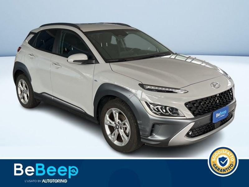 Hyundai Kona 1.0 T-GDI 48V XLINE 2WD 120CV IMT