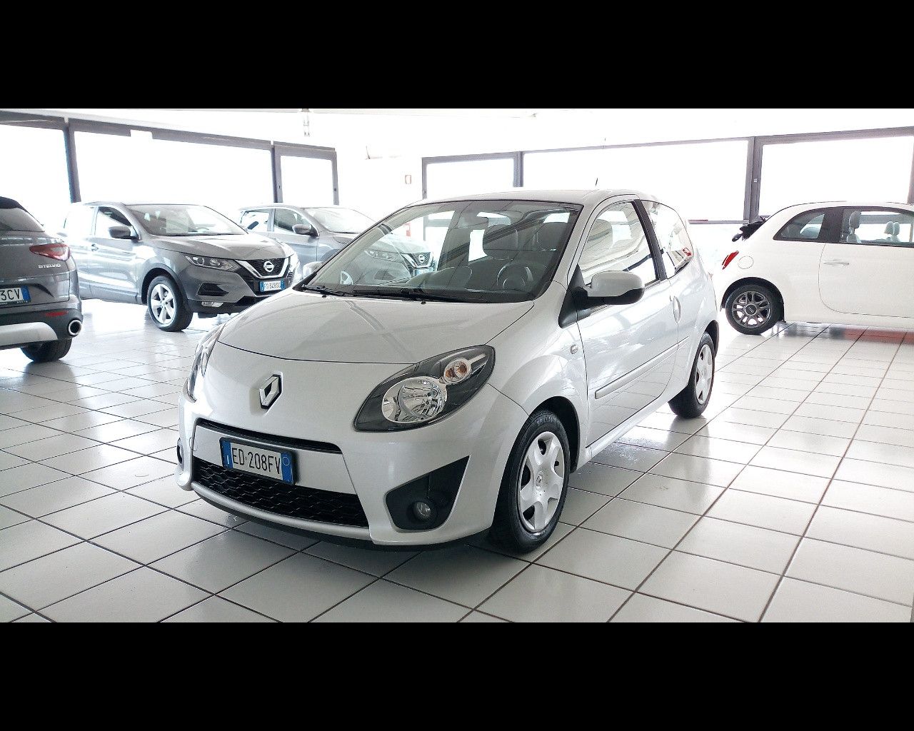 RENAULT Twingo 2ª serie Twingo 1.2 16V LEV Dynamique