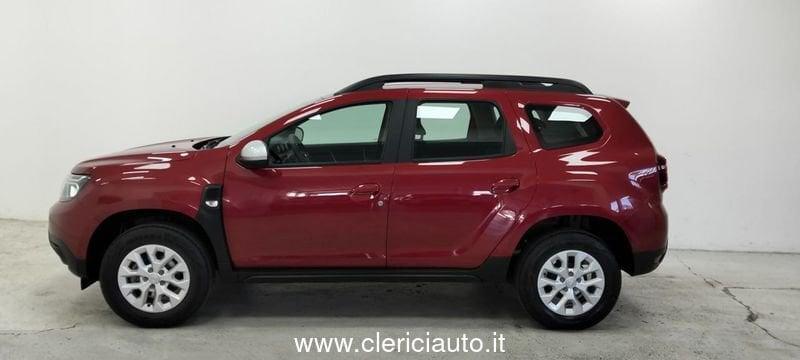 Dacia Duster 1.5 Blue dCi 8V 115 CV 4x2 Prestige Up