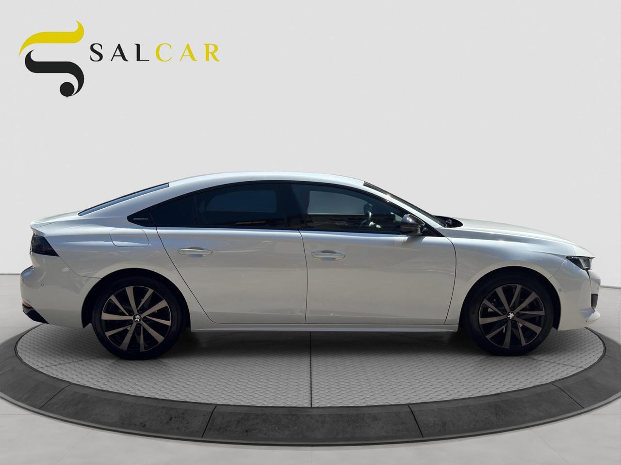 Peugeot 508 1.5 bluehdi 130cv GT Line 2020