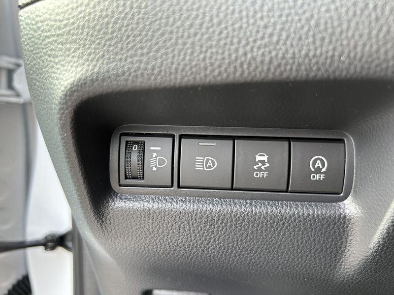 Toyota Aygo X 1.0 Active 72cv s-cvt