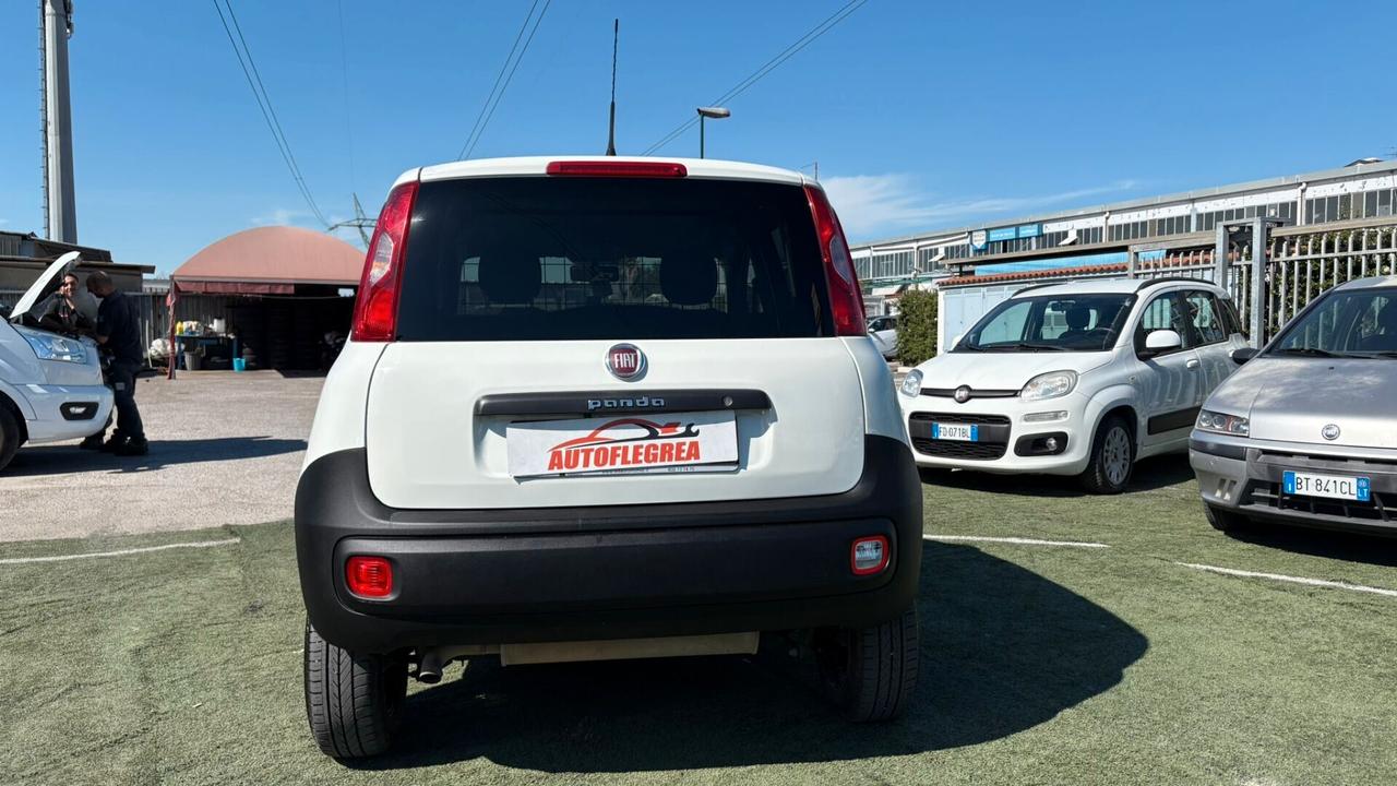 Fiat Panda 0.9 TURBO TWINAIR NATURAL POWER 312PX | BI-FUEL 46337561 CC 875 CV 86 KW 6