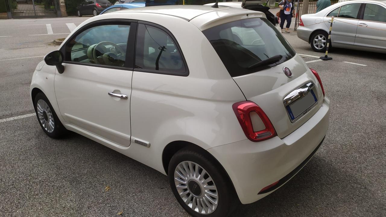 Fiat 500 1.2 Pop - 2016