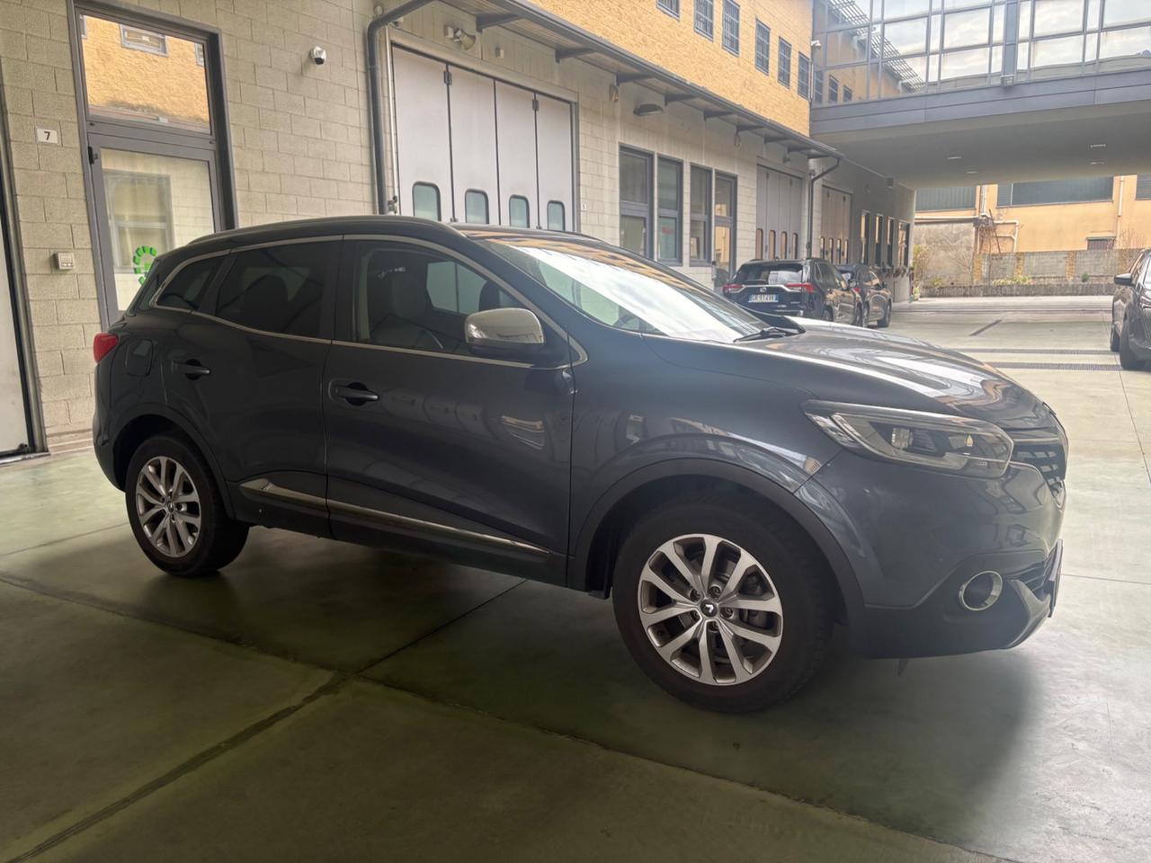 Renault Kadjar dCi 8V 110CV Energy Intens