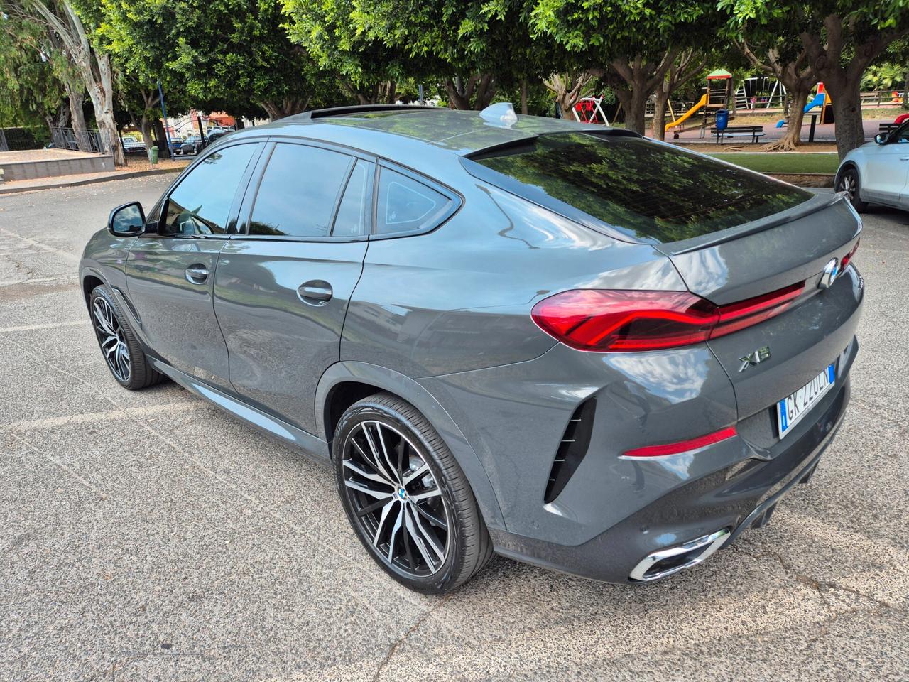 Bmw X6 xDrive30d 48V Msport