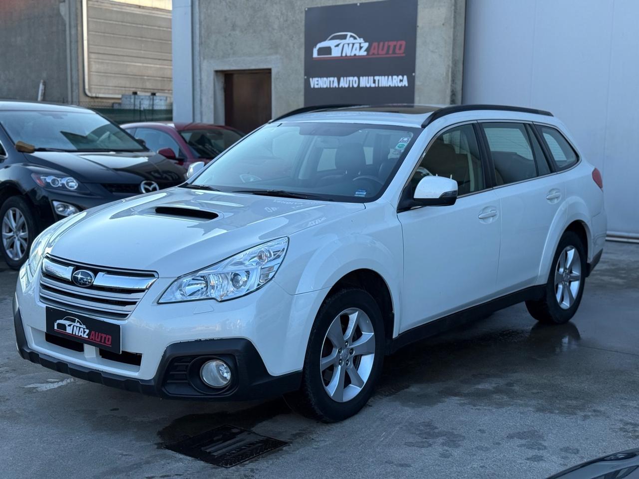 Subaru OUTBACK 2.0D Trend Leather