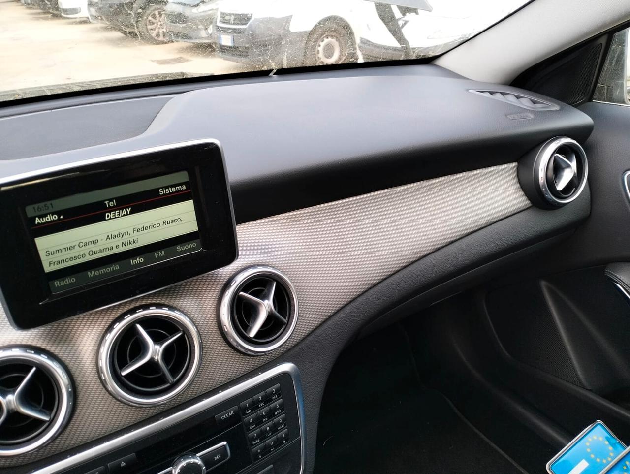 Mercedes-benz GLA 200 CDI Automatic 4Matic - SINISTRATA