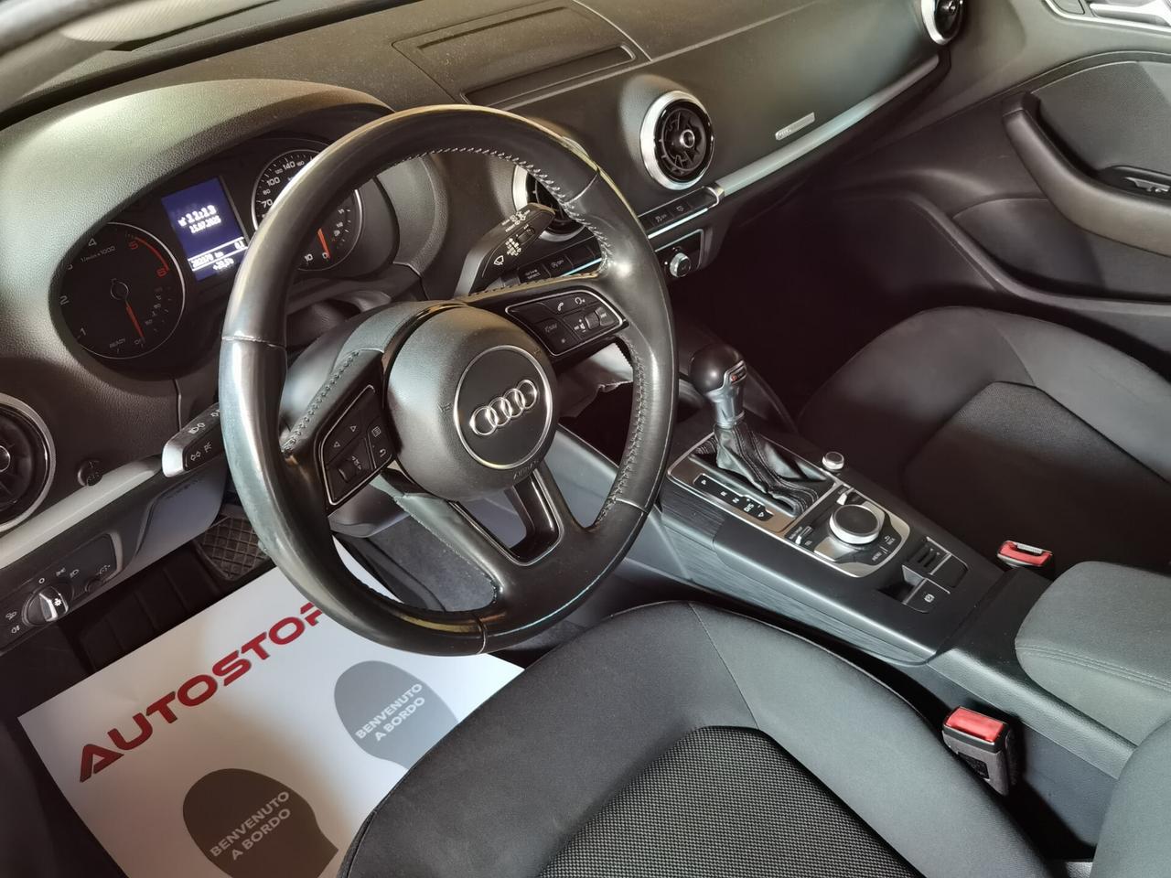 Audi A3 SPB 1.6 TDI 116 CV S tronic Business