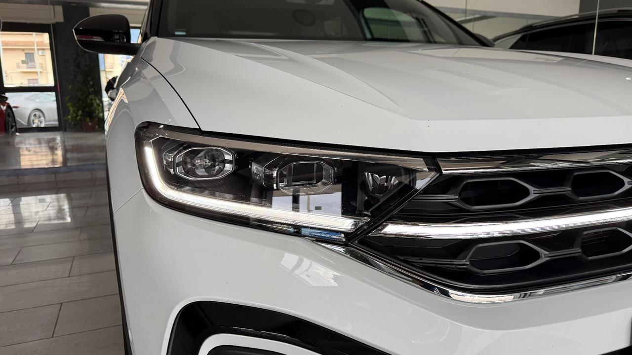 Volkswagen T-Roc 2.0 TDI SCR 150 CV R LINE