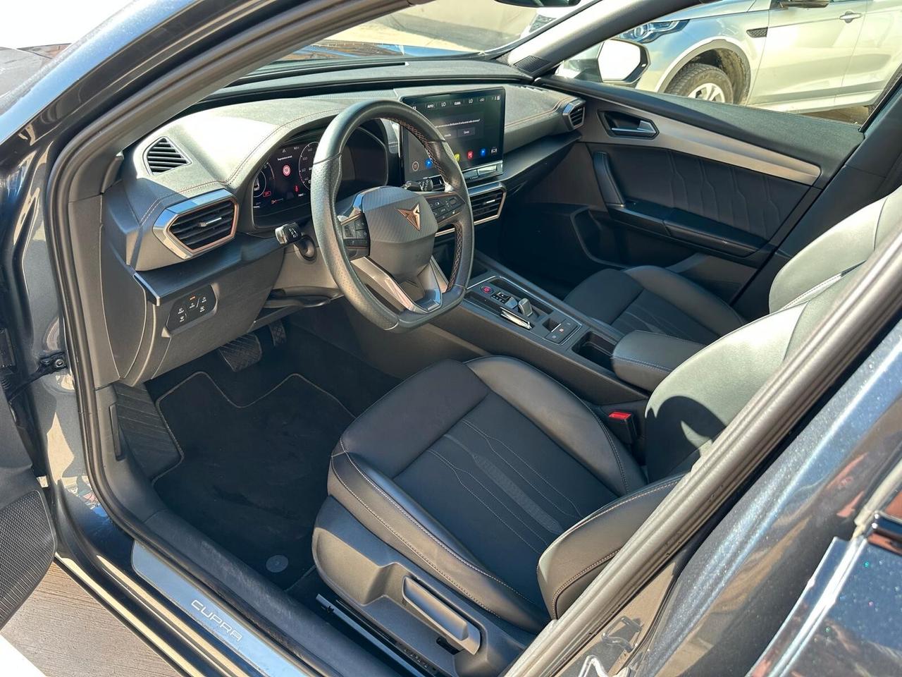 Cupra Formentor 2.0 TDI 4Drive DSG